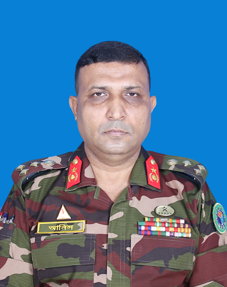 Brig Gen Mohammad Sajjad Hossain